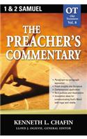 Preacher's Commentary - Vol. 08: 1 and 2 Samuel