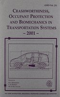 Crashworthiness Occupant Protection and Biomechanics in Transportation Systems (I00549)