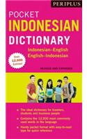 Periplus Pocket Indonesian Dictionary