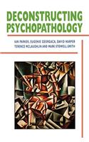 Deconstructing Psychopathology