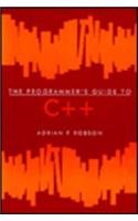 Programmer's Guide to C++