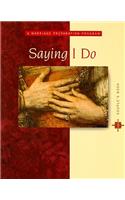 Saying I Do Couple's Book
