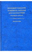 Pious Brief Narrative in Medieval Castilian and Galician Verse