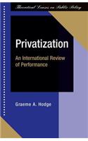 Privatization