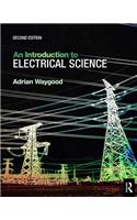 An Introduction to Electrical Science