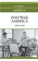 Postwar America 1950 to 1969