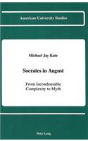 Socrates in August