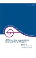 Differential Equations and Control Theory