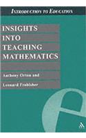 Insights into Teaching Maths