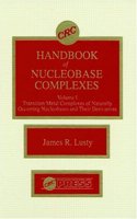 CRC Handbook of Nucleobase Complexes