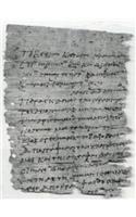 The Oxyrhynchus Papyri. LXXII
