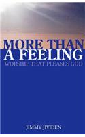 More Than A Feeling