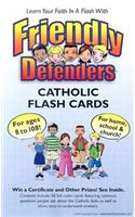 Friendly Defenders Catholic Flash Cards