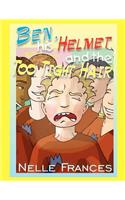 Ben, His Helmet and the Too Tight Hair