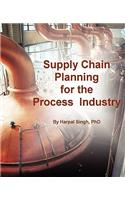 Supply Chain Planning for the Process Industry