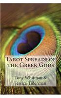 Tarot Spreads of the Greek Gods