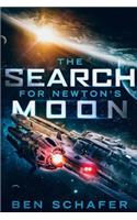 Search for Newton's Moon