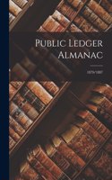 Public Ledger Almanac; 1879/1887