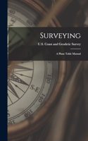 Surveying: A Plane Table Manual