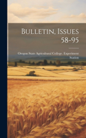 Bulletin, Issues 58-95