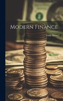 Modern Finance