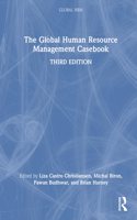 Global Human Resource Management Casebook