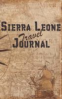 Sierra Leone Travel Journal