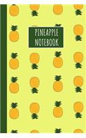 Pineapple Notebook