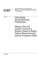 Defense Acquisition Process