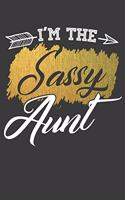 I'm The Sassy Aunt