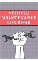 Vehicle Maintenance Log Book