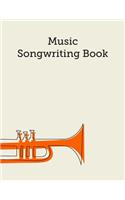 Music Songwriting Book