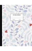 Dot Grid Notebook