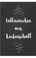 Influencerin