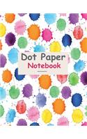 Dot Paper Notebook