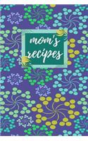 Mom's Recipes