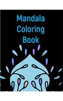 Mandala Coloring Book