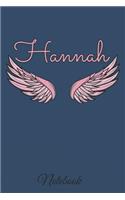 Hannah Notebook