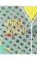 Word Search Books Big