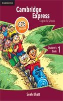 Cambridge Express Student's Book 1 CCE Edition