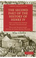 Second Part of the History of Henry IV, Part 2