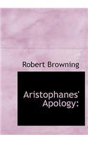 Aristophanes' Apology