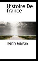 Histoire de France