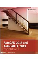 AutoCAD 2013 and AutoCAD LT 2013 Essentials