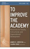 To Improve the Academy