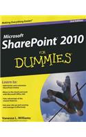 SharePoint 2010 For Dummies