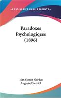 Paradoxes Psychologiques (1896)