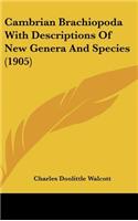 Cambrian Brachiopoda With Descriptions Of New Genera And Species (1905)