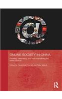 Online Society in China