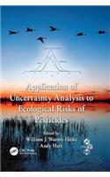 Application of Uncertainty Analysis to Ecological Risks of Pesticides